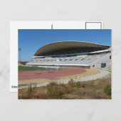 Estadio Ciudad de Málaga Briefkaart (Voorkant / Achterkant)