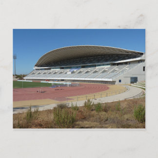 Estadio Ciudad de Málaga Briefkaart