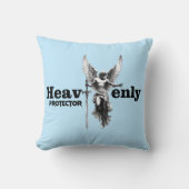 Estampa Anjo - Heavenly Protector - Almofada Kussen (Voorkant)