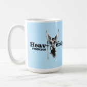 Estampa Anjo - Heavenly Protector - Caneca Koffiemok (Links)