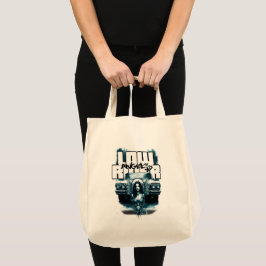 Estampa Carro - Low Rider Angels - Bolsa Tote Bag