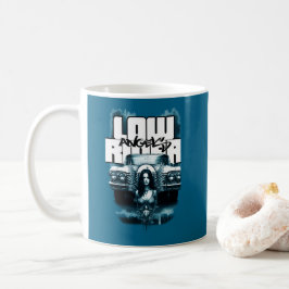 Estampa Carro - Low Rider Angels - Caneca Koffiemok