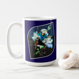 Estampa Esporte - Urban Skater - Caneca Koffiemok