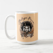 Estampa Moda - Pure Beauty – Caneca Koffiemok (Links)