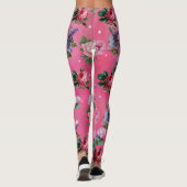 estampado de primary leggings (Achterkant)