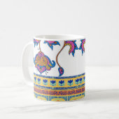 Estampas Indianas Koffiemok (Voorkant links)