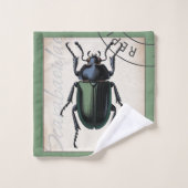 Estampilla de Entomología Bad Handdoek (Wasdoekje)