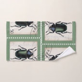 Estampilla de Entomología Bad Handdoek (Handdoek)