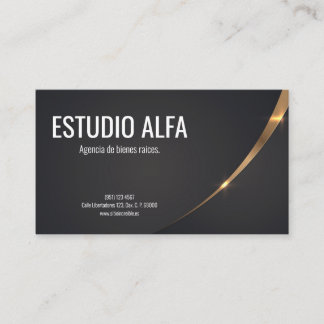 Estándar: 3,5 x 2,0 inch Tarjeta de visita Visitekaartje