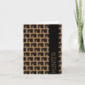 Estate Agent Custom Stationery Client Bedankkaart (Voorkant)