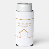 Estate Company Marketing Chic Custom Realtor (Seltzer Voorkant)