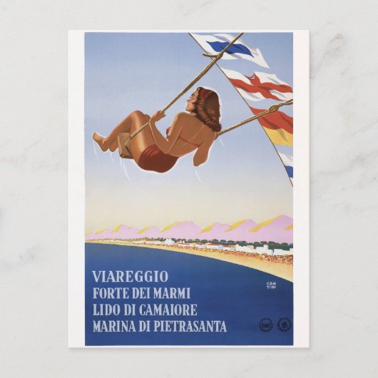 Estate Italiana Briefkaart (Voorkant)