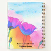 Estate Planning Gemoedsrust Einde levensplanner Notitieboek (Achterkant)