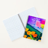 Estate Planning Gemoedsrust Einde levensplanner Notitieboek (Binnen)