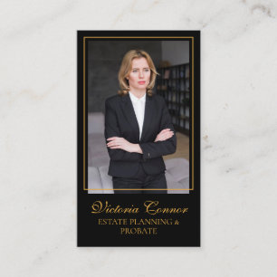 Estate Planning & Probate advocatenkantoor Wills & Visitekaartje