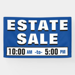 Estate Sale with Times Spandoek