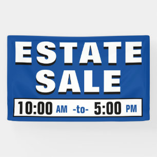 Estate Sale with Times Spandoek