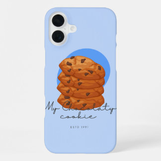 Estd 1991 telefoonhoesje iPhone 16 plus hoesje