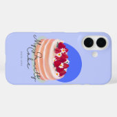 Estd in 1993 phone case (Achterkant (horizontaal))