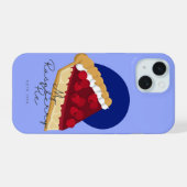 Estd in 1998 phone cases iPhone 15 hoesje (Achterkant horizontaal)