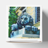 Esteed Feline, Washington DC, VS Bedankdoosjes (Bovenkant)