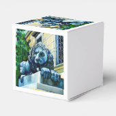 Esteed Feline, Washington DC, VS Bedankdoosjes (Achterkant)