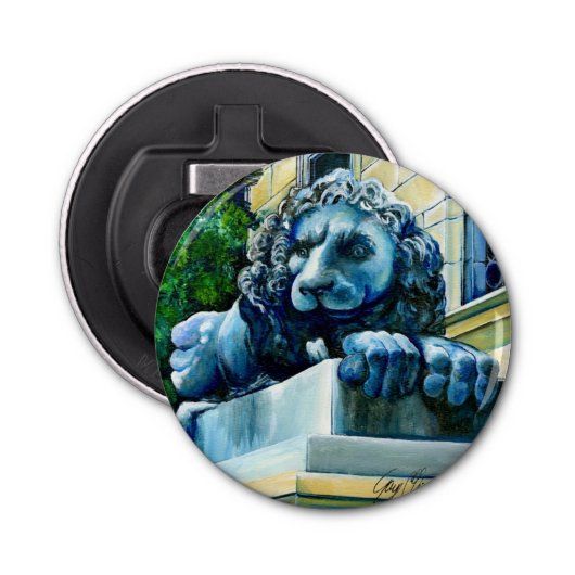 Esteed Feline, Washington DC, VS Button Flesopener (Voorkant)