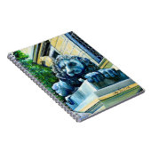 Esteed Feline, Washington DC, VS Notitieboek (Rechterzijde)