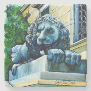 Esteed Feline, Washington DC, VS Stenen Onderzetter