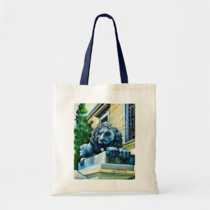 Esteed Feline, Washington DC, VS Tote Bag