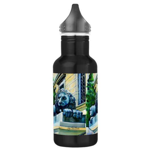 Esteed Feline, Washington DC, VS Waterfles (Links)