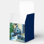 Esteemed Feline, Washington DC, USA Bedankdoosjes (Geopend)