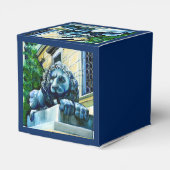 Esteemed Feline, Washington DC, USA Bedankdoosjes (Achterkant)