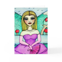 Estefania Congratulatiekaart