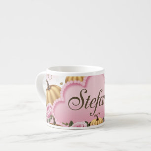 Estefany – Whimsical Pink Cloud Coffee Mok