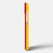Estelada (rode versie) Case-Mate iPhone case (Achterkant / Links)