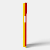 Estelada (rode versie) Case-Mate iPhone case (Achterkant / Rechts)