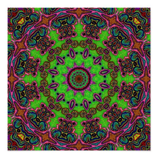 Estelar 113 perfect poster (Voorkant)