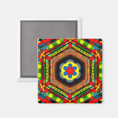 Estelar 257 magneet (Voorkant / Achterkant)