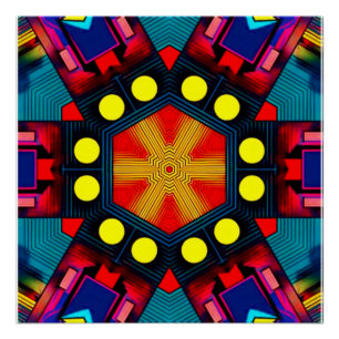 Estelar 284 perfect poster