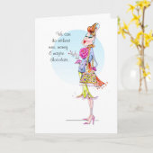 Estelle le dit qu'aimez-le est des cartes de (Fleur jaune)