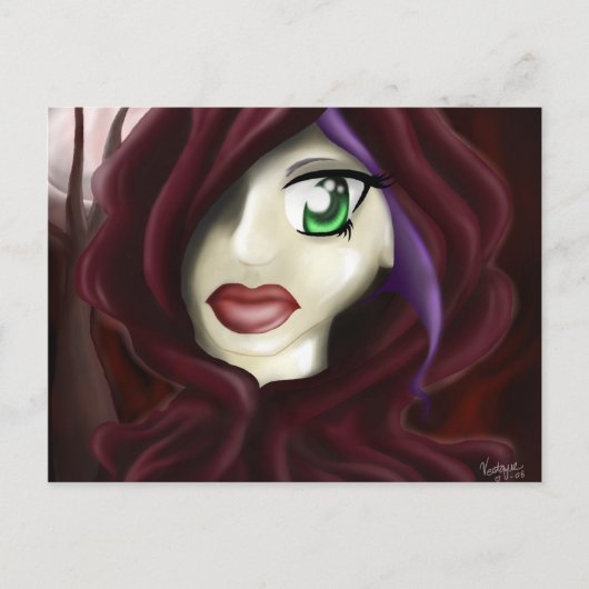 Ester Briefkaart (Voorkant)