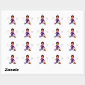 ester bunny donald trump ster sticker (Vel)