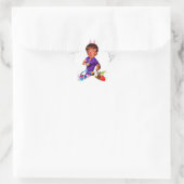 ester bunny donald trump ster sticker (Tas)