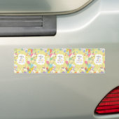 ester unicorn bumpersticker (Op auto)