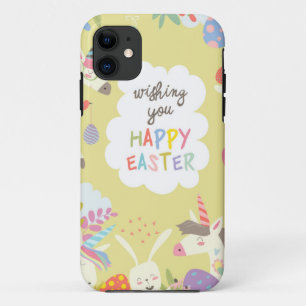 ester unicorn iPhone 11 hoesje