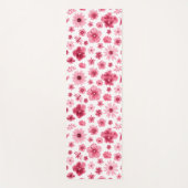 esterilla flores yogamat (Voorkant)