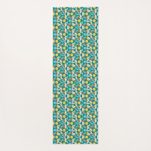 Esterilla Yogamat (Achterkant)