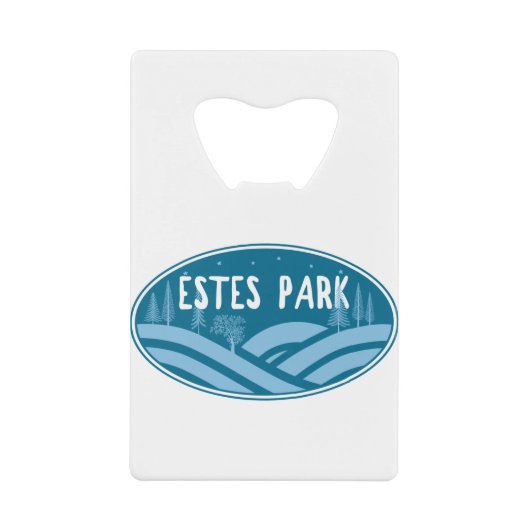 Estes Park Colorado Extérieur (Devant)