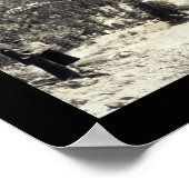 Estes Park, Colorado Foto 1940 Poster (Hoek)